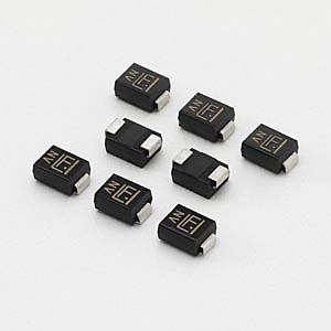 SMBJ Series - 600W Surface Mount TVS Diode