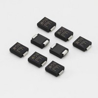 SMCJ Series - RoHS Compliant Surface Mount Transient Voltage Suppressor 